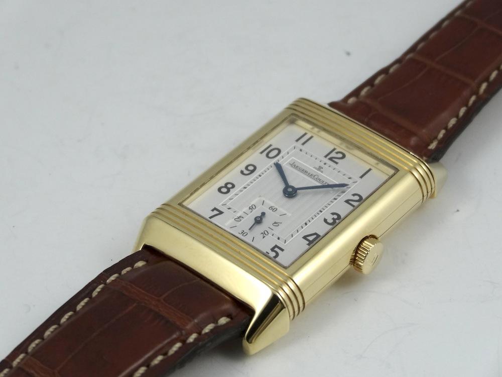 Jaeger Reverso Or jaune Grande Taille Réf 270.1.62