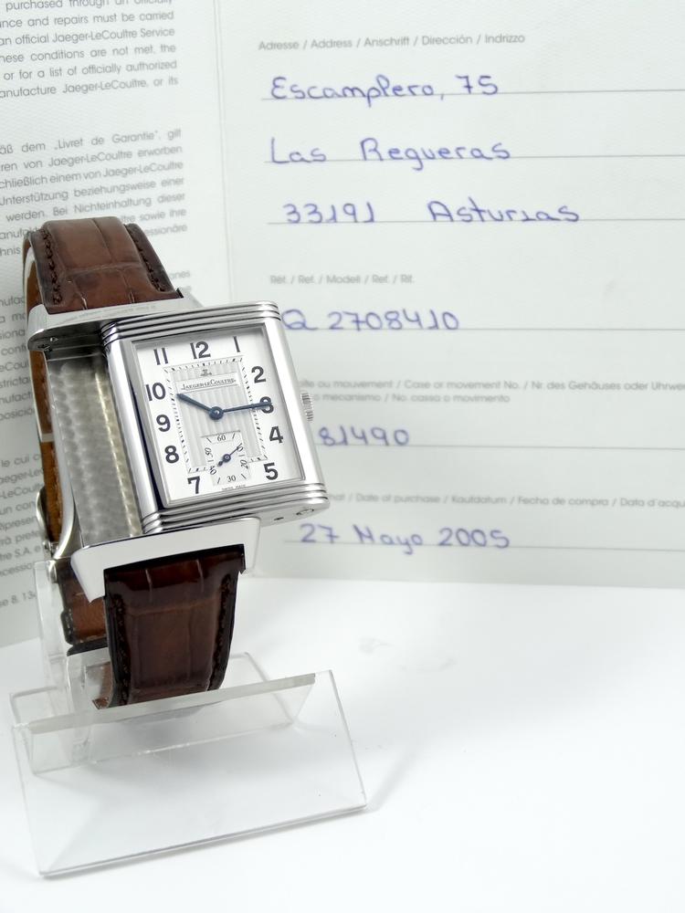 Jaeger Lecoultre Reverso Grande Taille