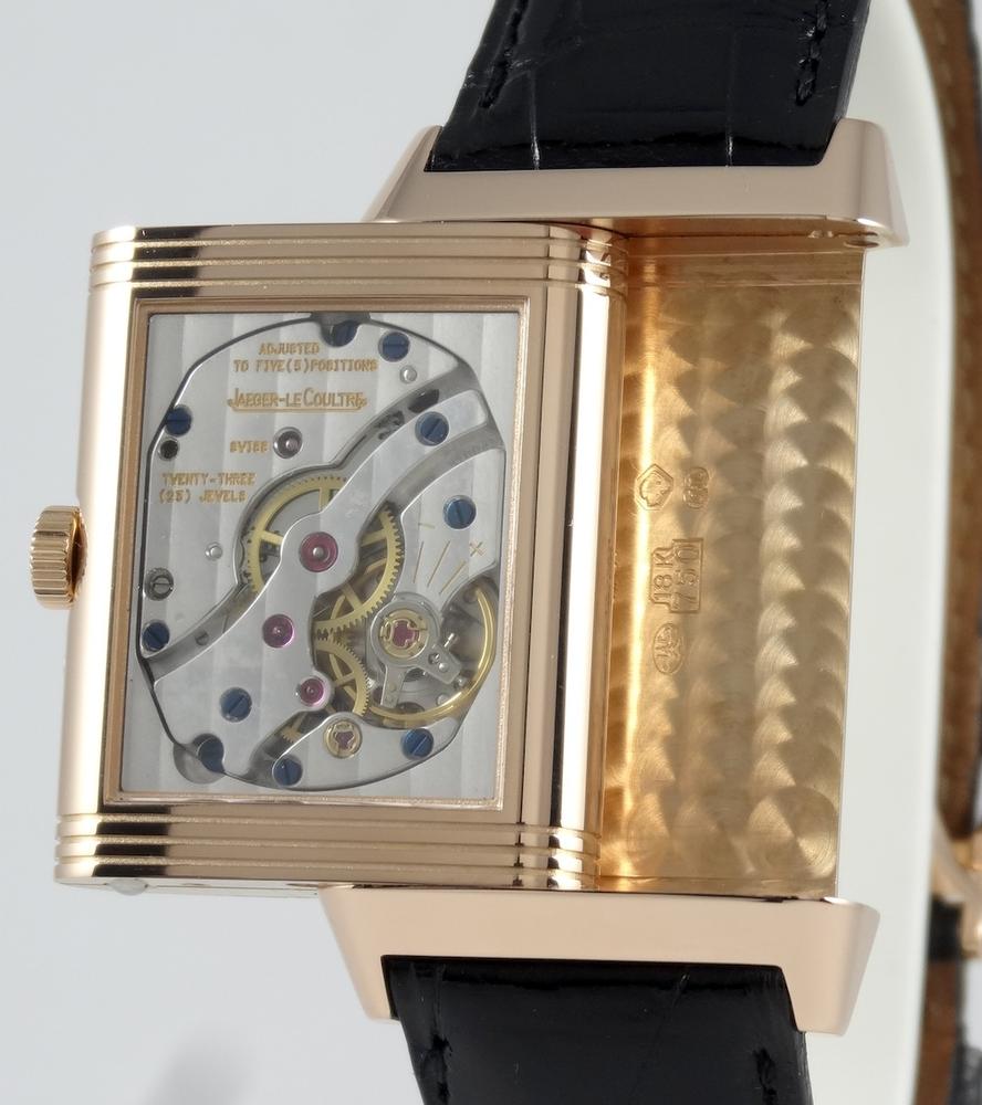 Jaeger-LeCoultre Reverso GT Sun & Moon Or Rose Full Set 2009