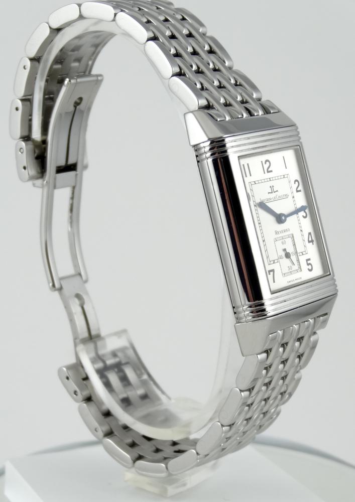 Jaeger Lecoultre Reverso Grande Taille tout acier