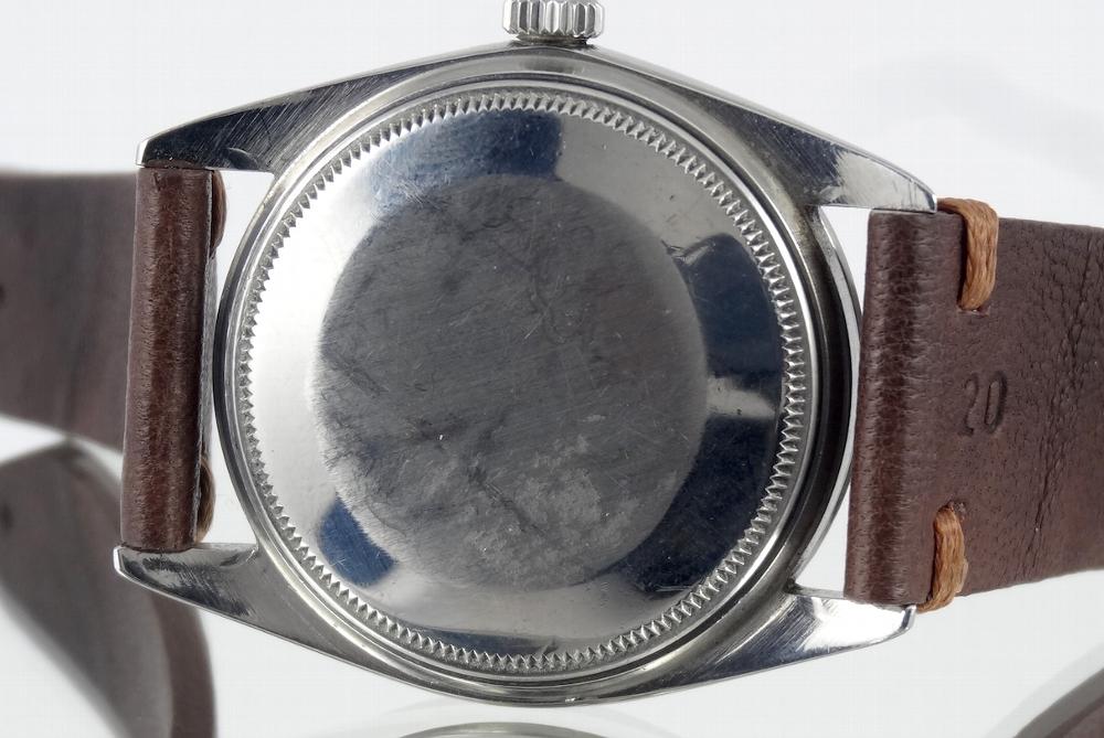 Rolex Explorer Gilt Chapter Ring Réf 5504