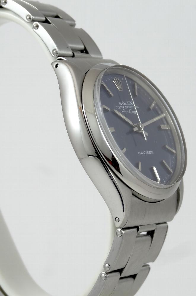 Rolex Airking 34mm Automatique CIRCA 1972