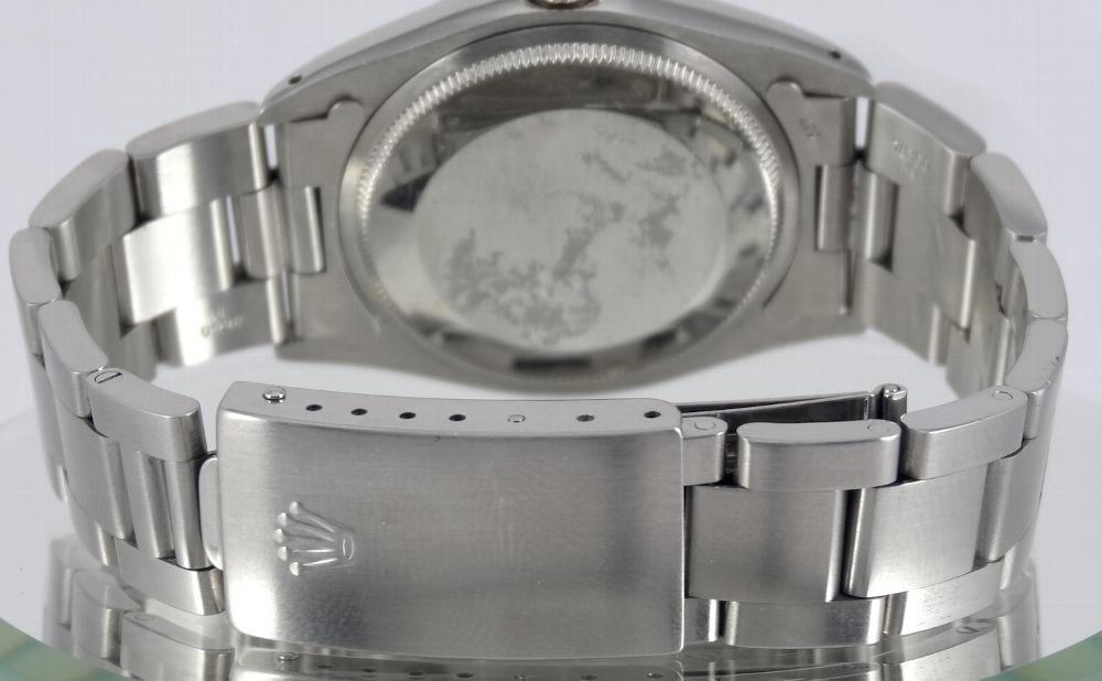 Rolex Airking Date Réf 5700 34mm Circa 1974