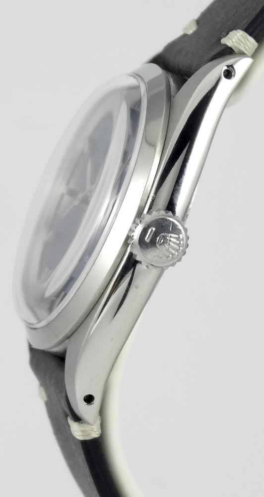 Rolex Oyster Precision Bleu Lapis Lazuli Circa 1973