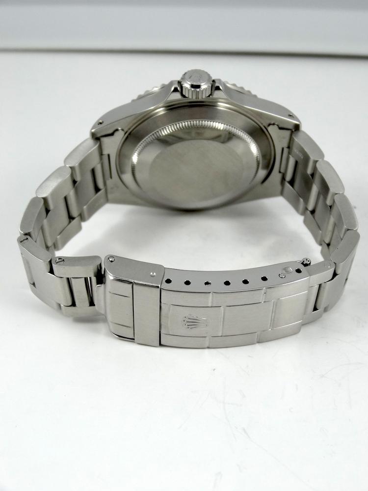 Rolex Submariner Sans Date 14060M année 2002 Boite & Papiers