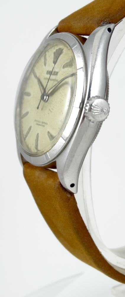 Rolex Oyster Bubble Back année 53