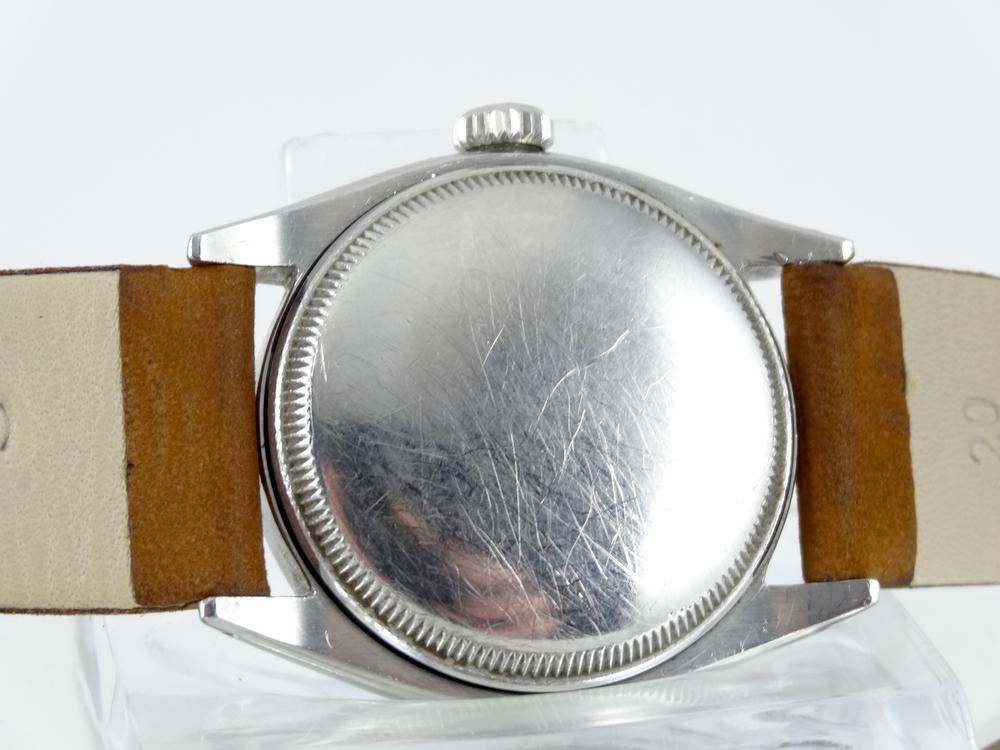 Rolex Oyster Bubble Back année 53