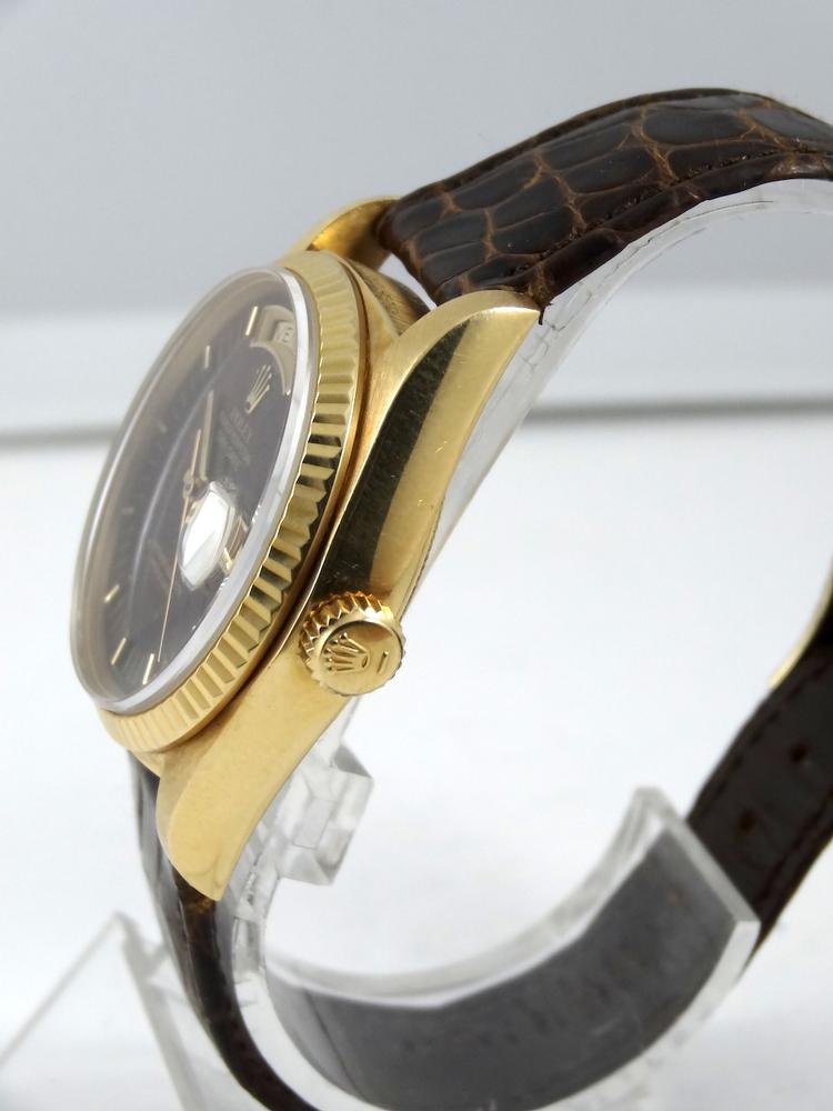Rolex DayDate AKA Oak Dial ''Cadran Bois''