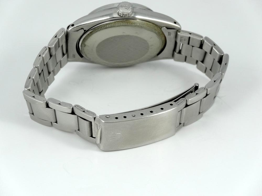 Rolex Date Plexi 34mm Réf 1500 année 1969