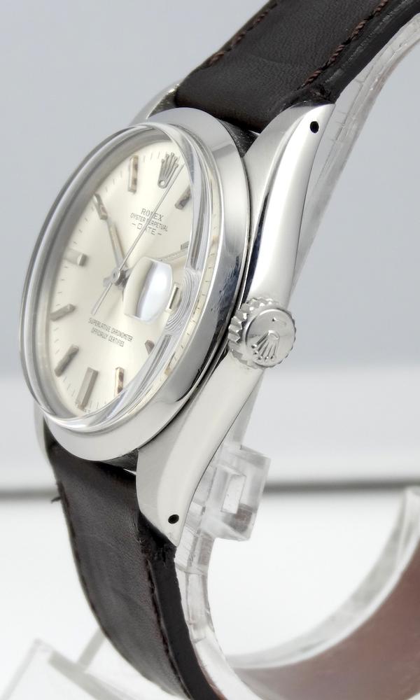 Rolex Oyster Date Vintage 35mm