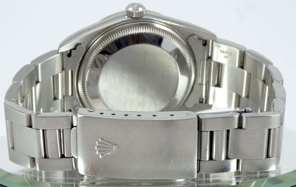 Rolex Date Réf 15200 34mm Circa 2000
