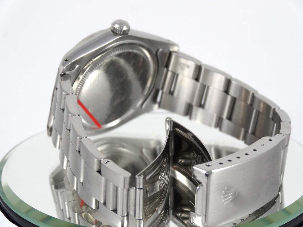 Rolex Date 34mm Tout acier Circa 1983