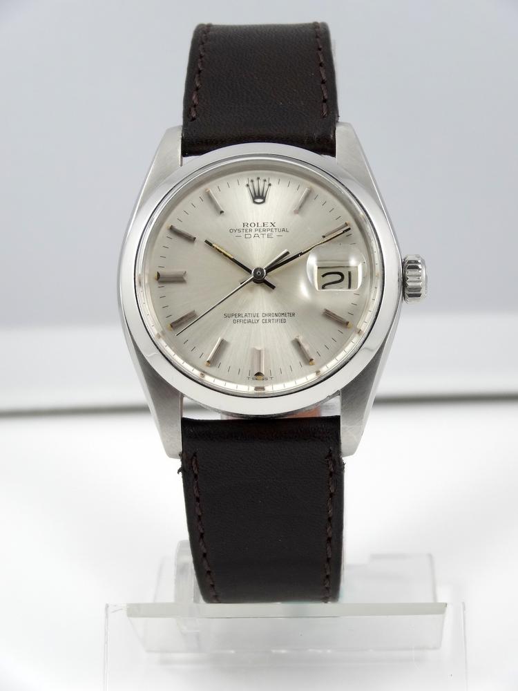Rolex Oyster Date Vintage 35mm