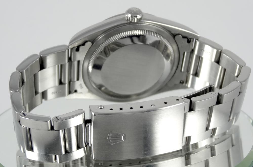 Rolex Datejust 36mm Réf 16200 Année 2005