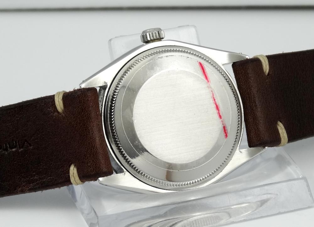 Rolex Oyster 34mm Lunette Striée Réf 1003