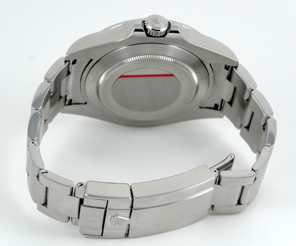 Rolex Explorer 2 cadran blanc Full Set 2012 Mc Queen