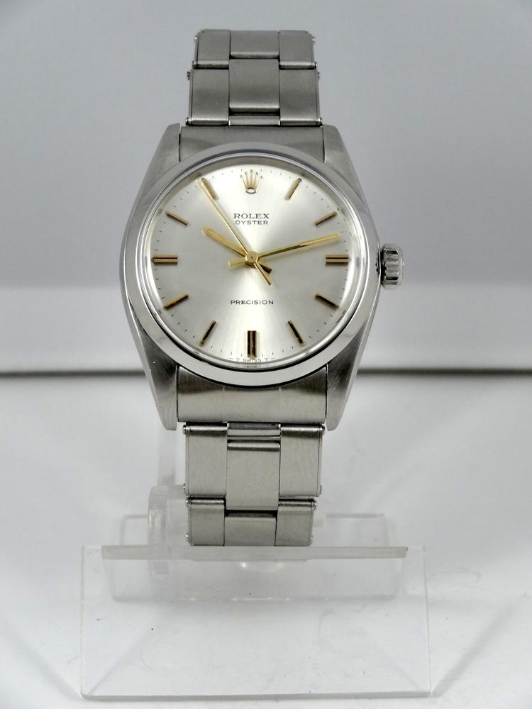 Rolex Oyster précision référence 6426