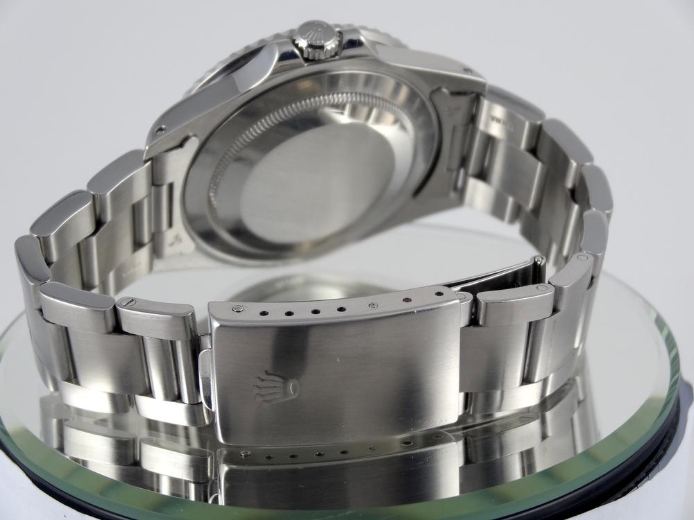 Rolex GMT Série R Pepsi Ref 16700 Cadran Tritium
