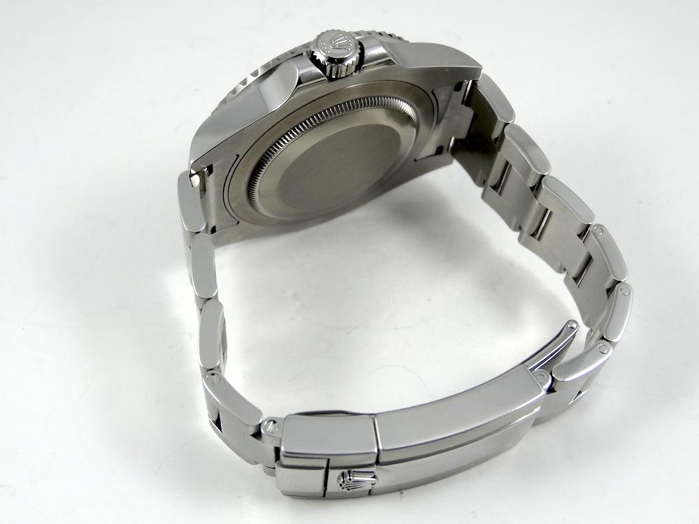 Rolex GMT Céramique Année 2013 comme neuve