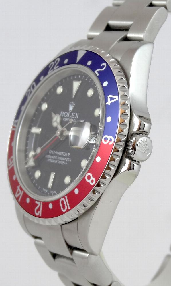 Rolex GMT 16710 Collector