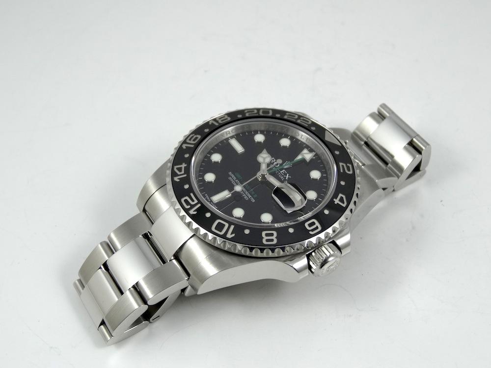 Rolex GMT Céramique Année 2013 comme neuve
