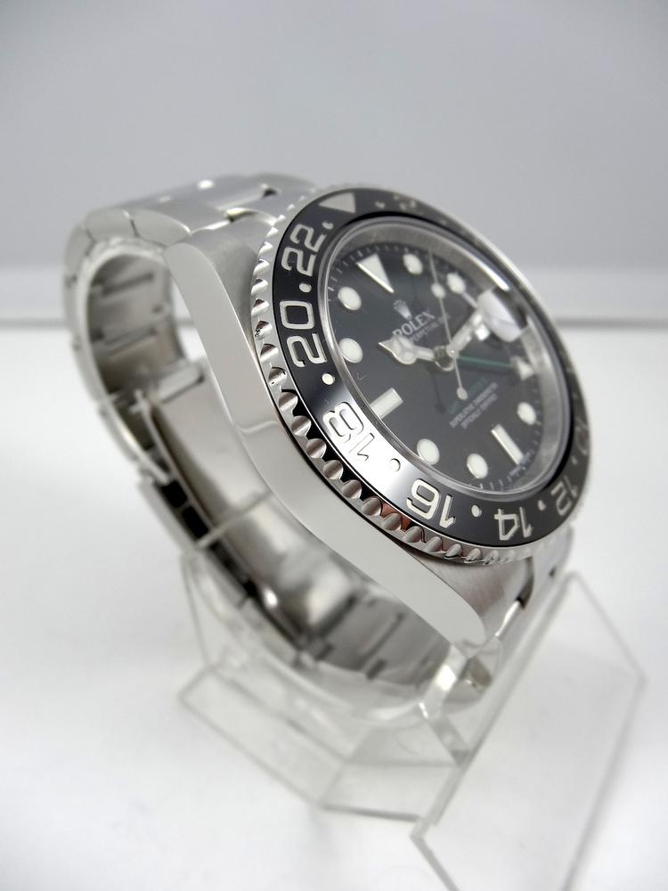 Rolex GMT Céramique Année 2013 comme neuve
