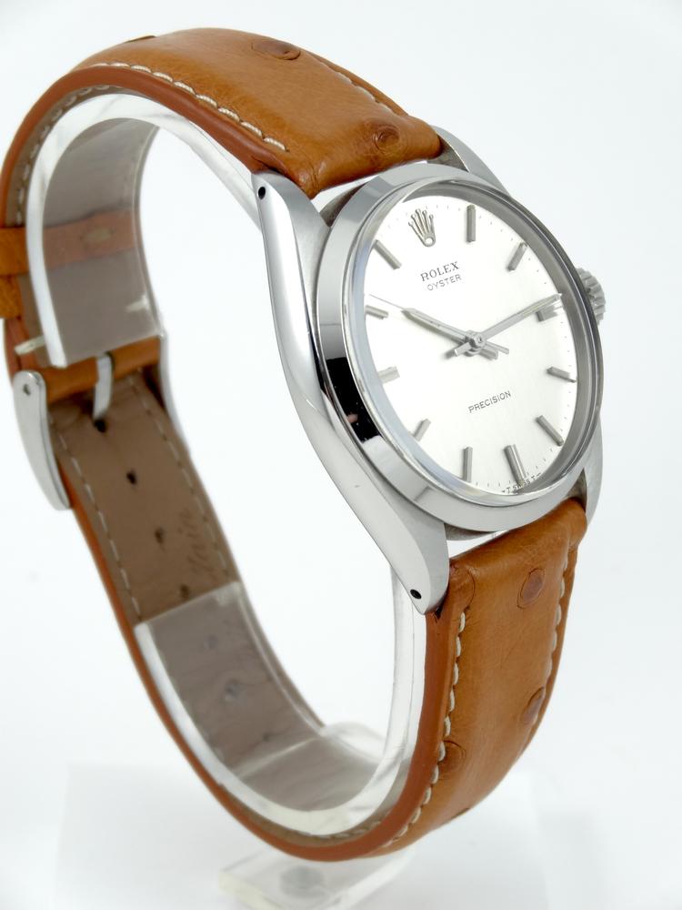 Rolex Oyster Precision 34mm Datant de 1968