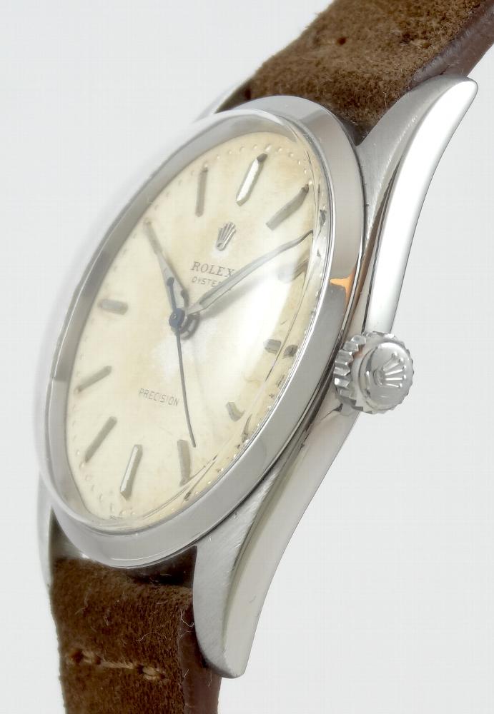 Rolex Grande Taille Précision 36mm Circa 1956