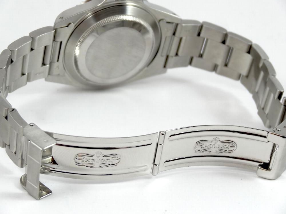 Rolex Submariner 14060 Comme Neuve Jamais Polie