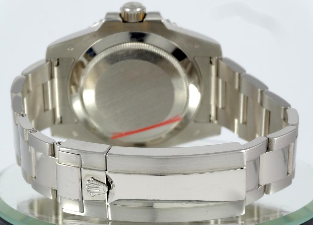 Rolex Submariner Or blanc Full Revisée 2015