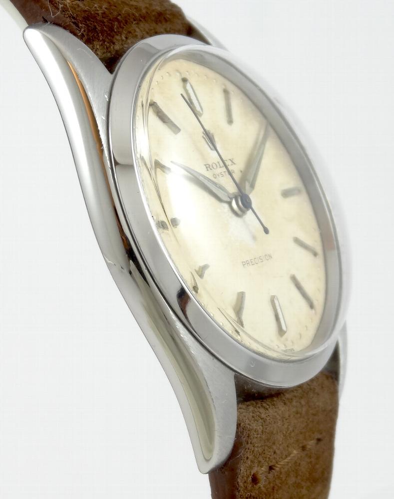 Rolex Grande Taille Précision 36mm Circa 1956