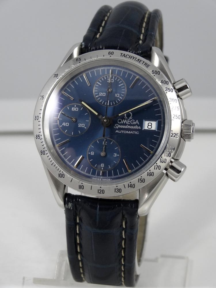 Omega Speedmaster Auto Date