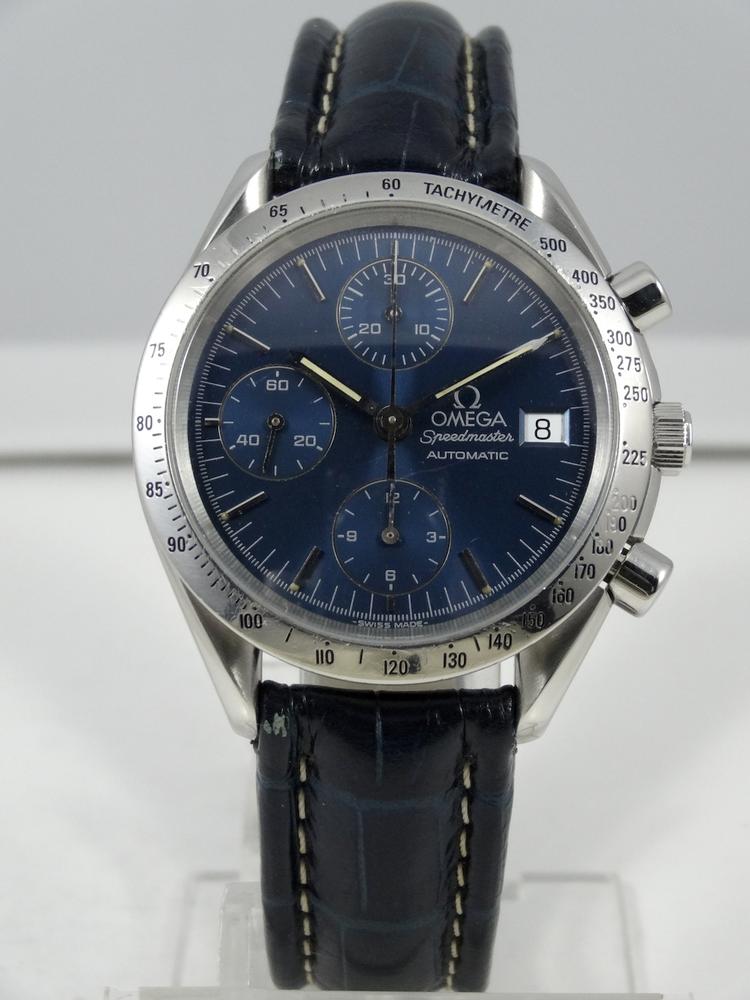 Omega Speedmaster Auto Date