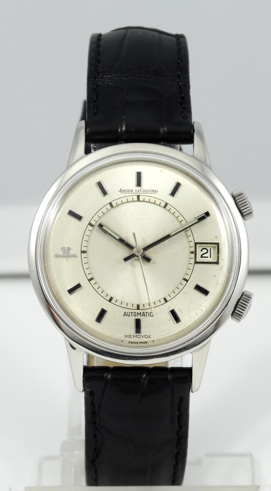 Jaeger Lecoultre Memovox Speed-Beat Grande Taille Réf E875