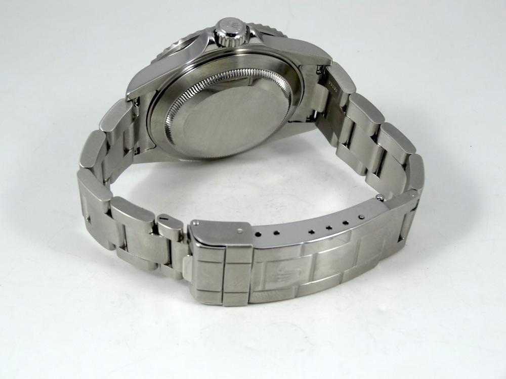 Rolex Submariner Réf 16610 LV Mark 1 Jubilée