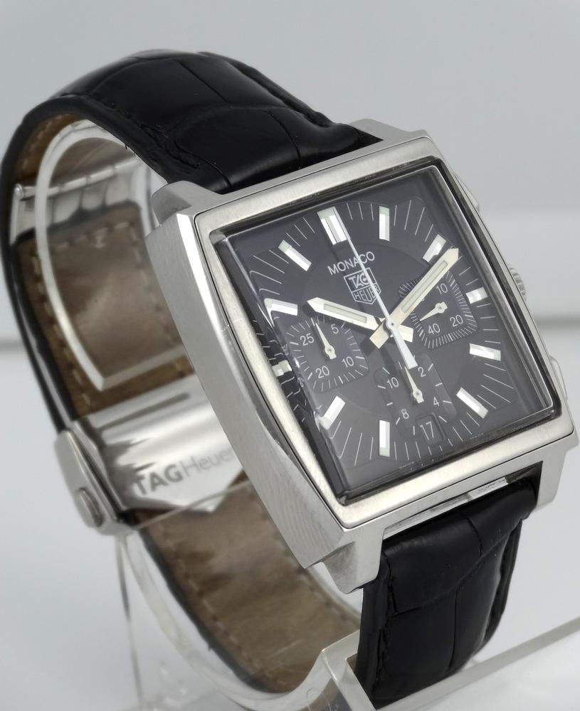 TAG Heuer Monaco Chronographe Steve Mc Queen
