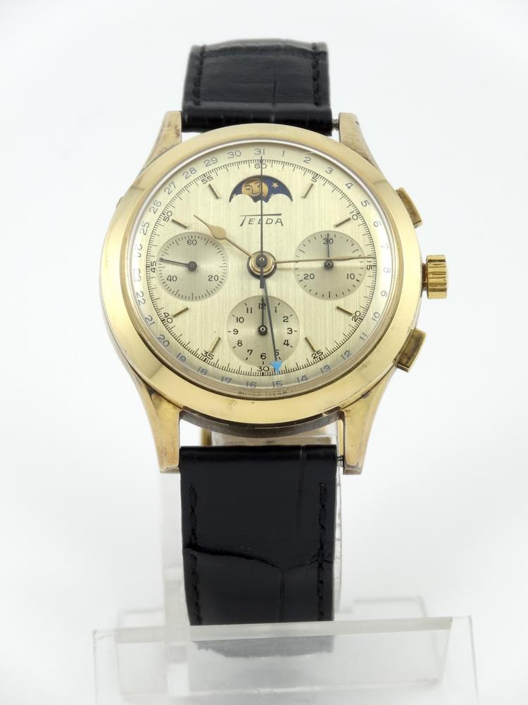 Telda Chrono Phase de Lune Série Limitée