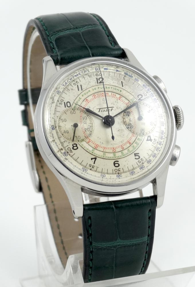 Tissot Chrono Médicale ''Pulsomètre''