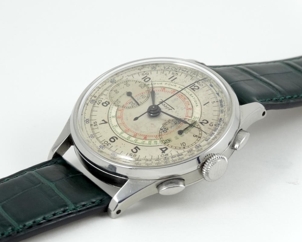 Tissot Chrono Médicale ''Pulsomètre''