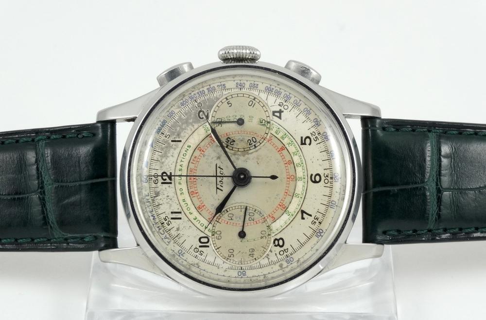 Tissot Chrono Médicale ''Pulsomètre''