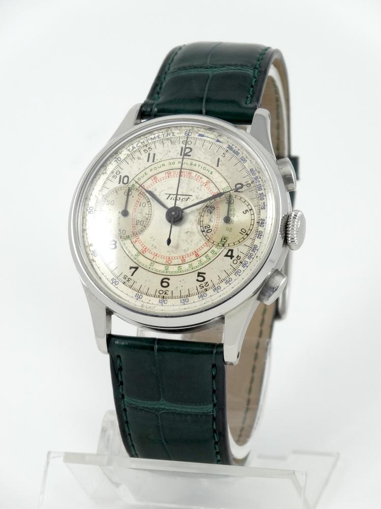 Tissot Chrono Médicale ''Pulsomètre''