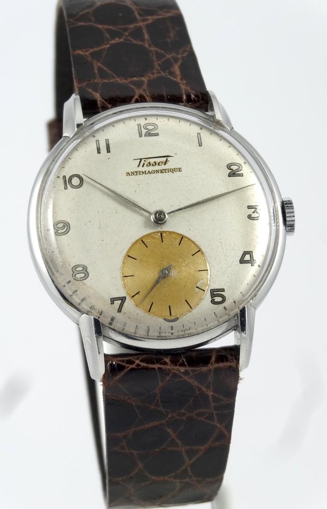 Tissot Style Calatrava Antimagnétique Big Size 36mm