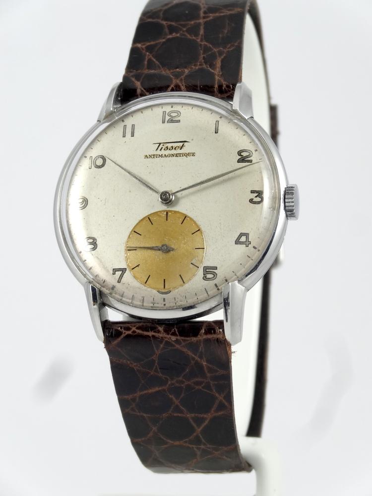 Tissot Style Calatrava Antimagnétique Big Size 36mm