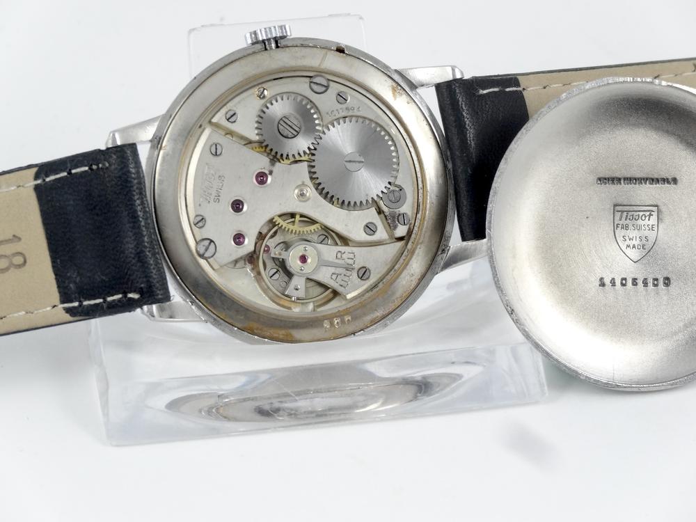 Tissot Style Calatrava Antimagnétique Big Size 36mm