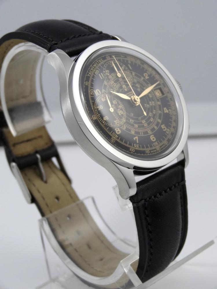 Tissot Chrono Série limitée 3333ex de Janeiro