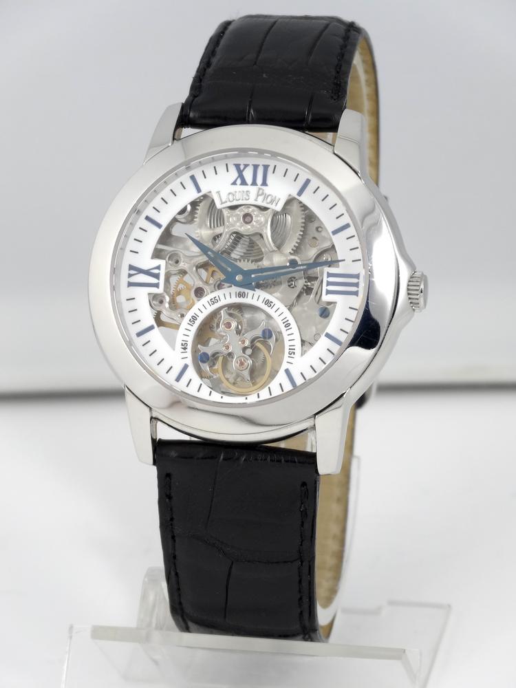Tourbillon Louis Pion Série Limitée 50 ex