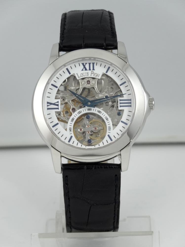 Tourbillon Louis Pion Série Limitée 50 ex