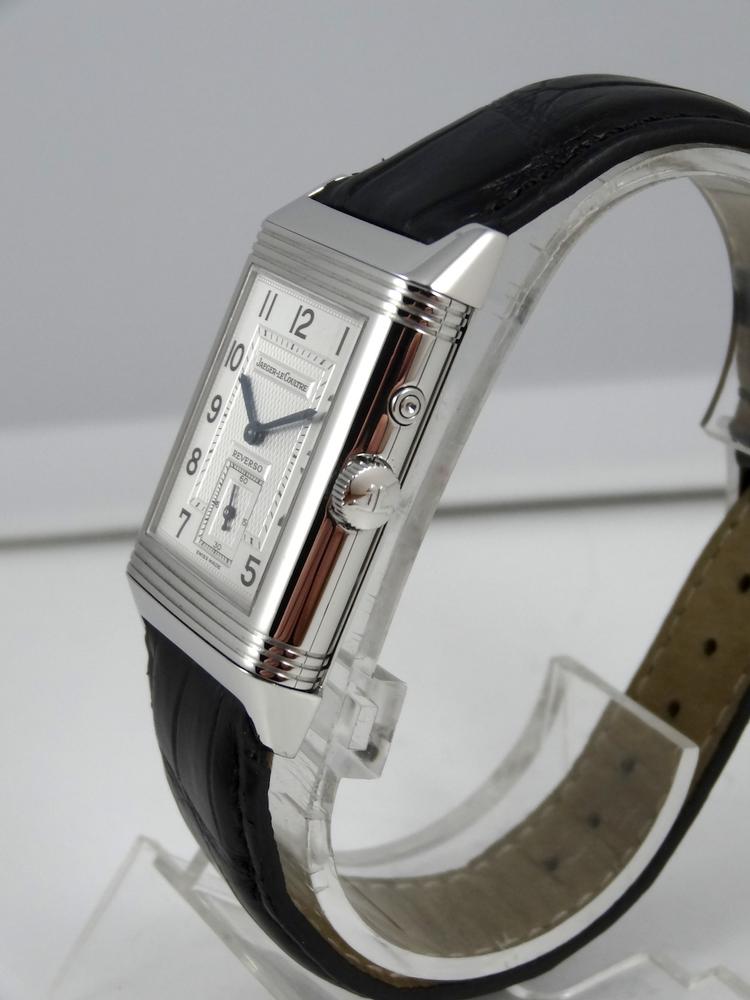 Jaeger Reverso ''Night & Day'' GMT référence 270.8.54