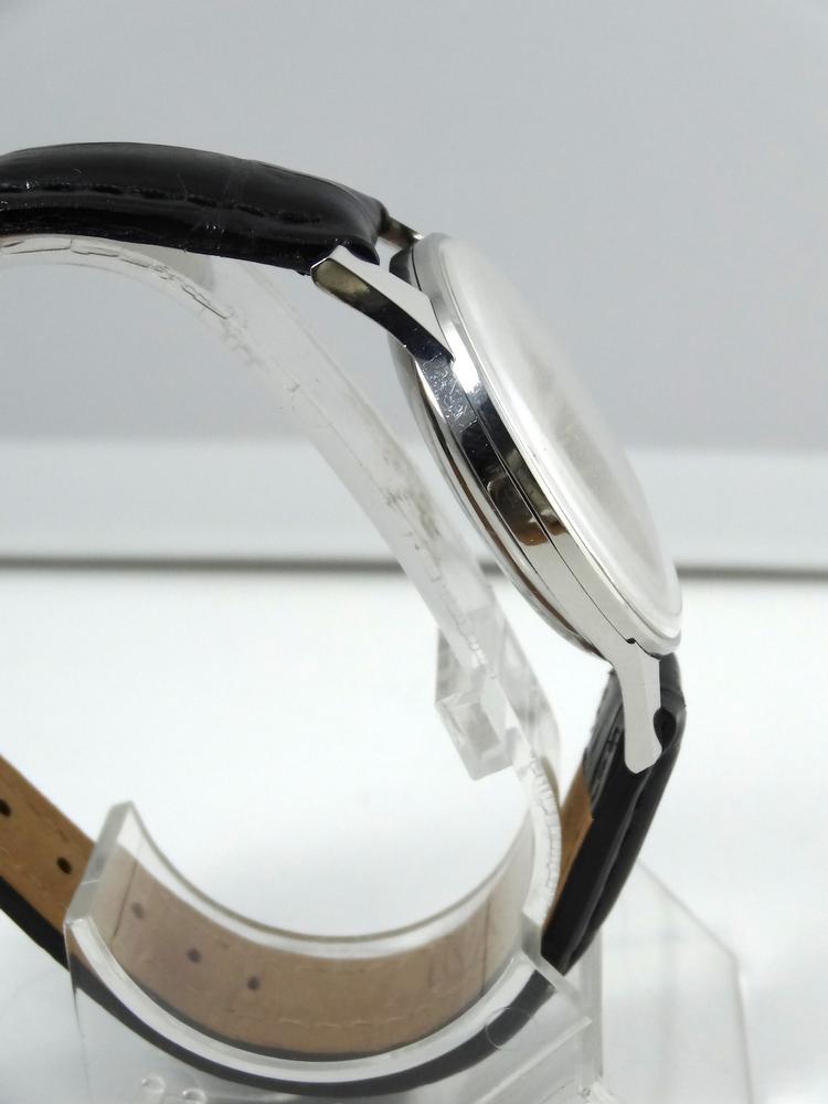 Omega Calatrava Oversize 37mm Acier