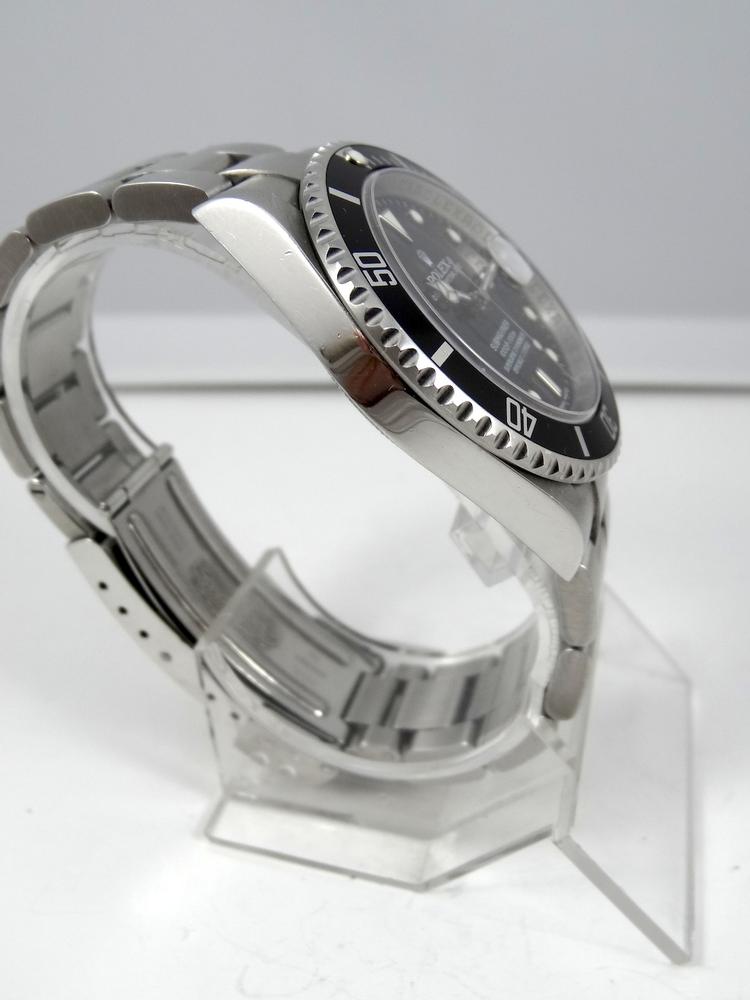 Rolex Submariner Date Réf 16610 boite & Papiers 2008 Série M